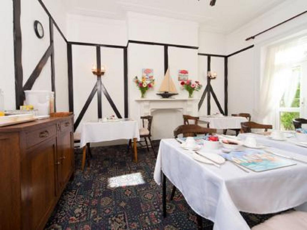 Sandy Bay Guest House بورنماوث المظهر الخارجي الصورة