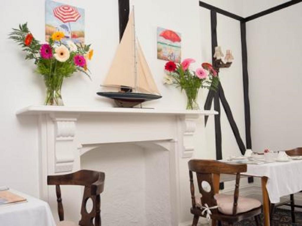 Sandy Bay Guest House بورنماوث المظهر الخارجي الصورة