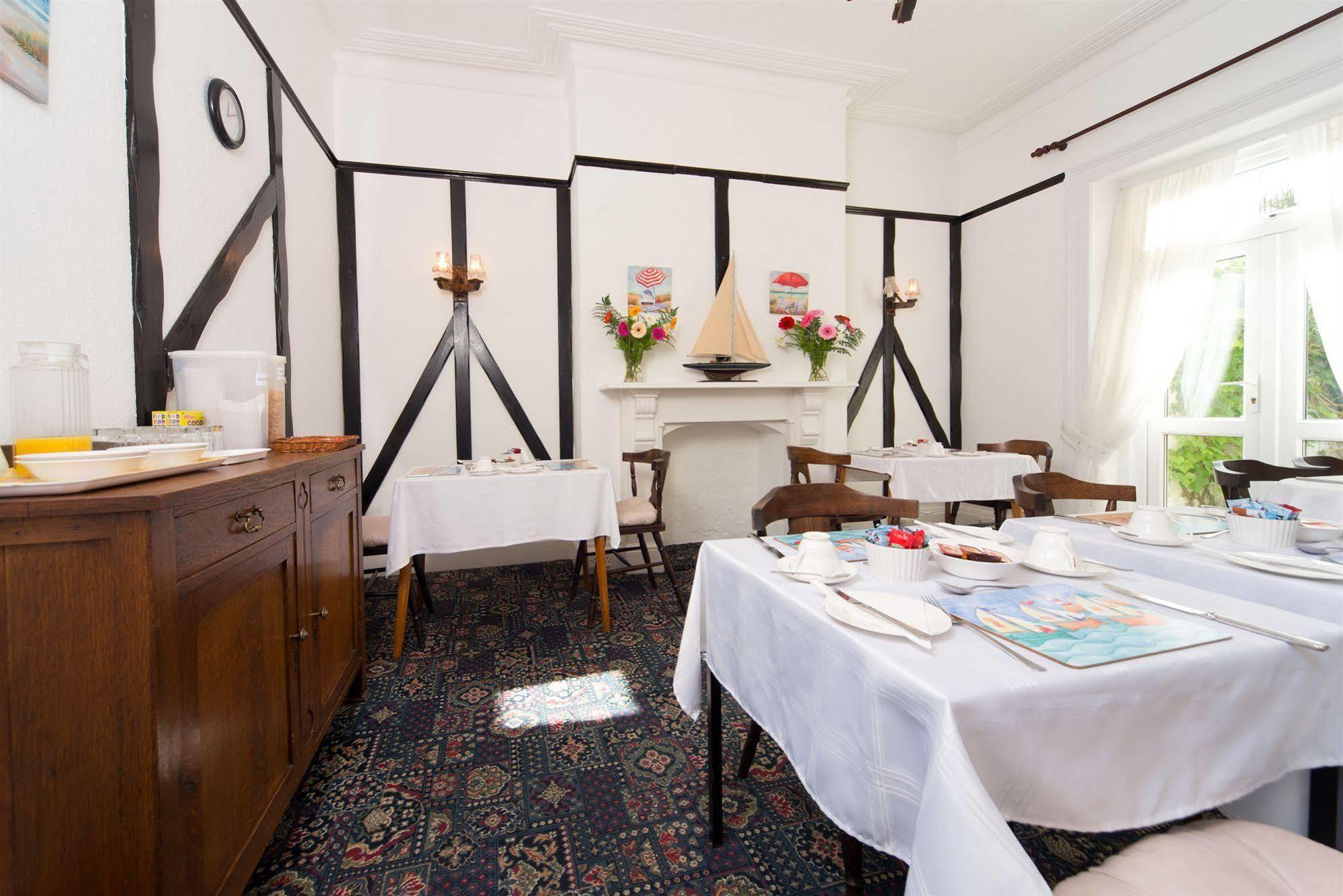 Sandy Bay Guest House بورنماوث المظهر الخارجي الصورة